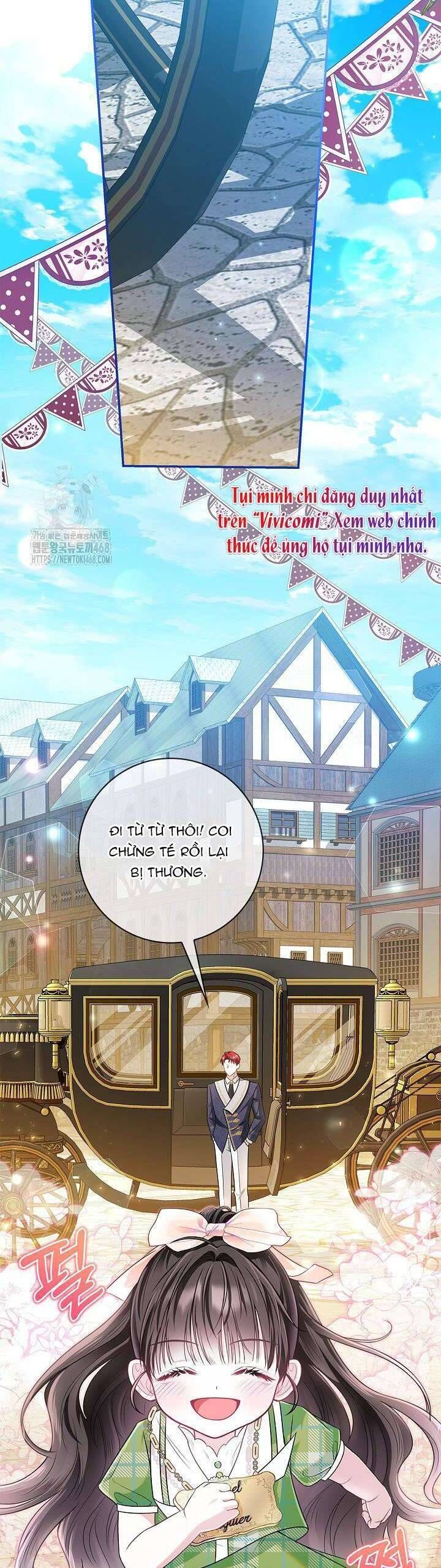 Tôi Sống Với Người Cậu Phản Diện Của Mình - Chapter 12 - Page 46