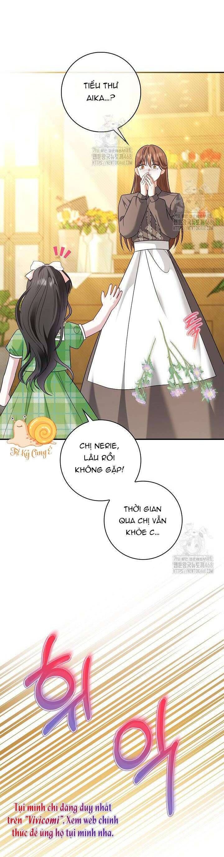 Tôi Sống Với Người Cậu Phản Diện Của Mình - Chapter 12 - Page 49