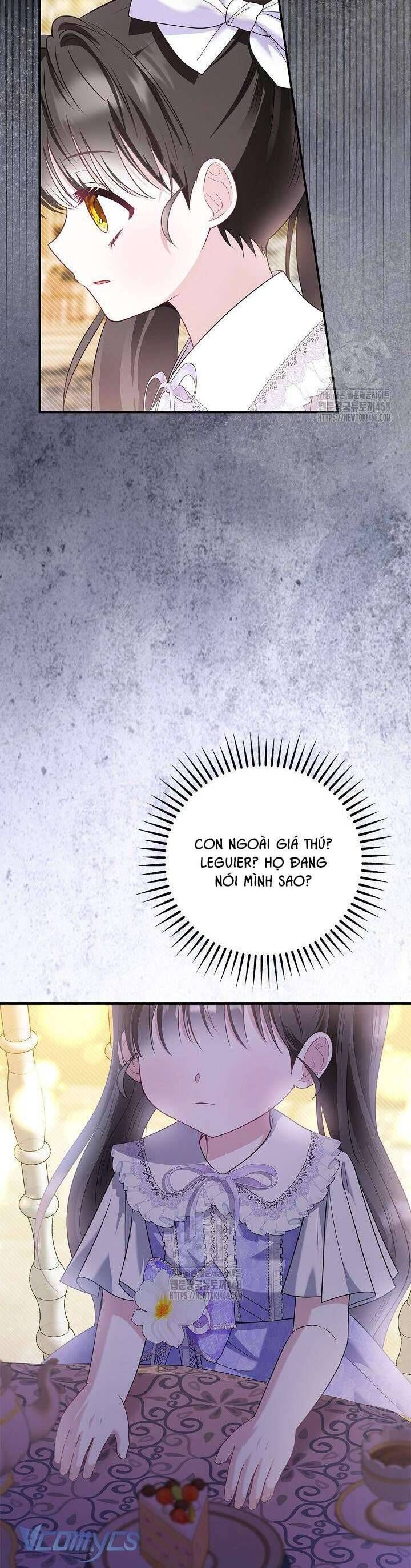 Tôi Sống Với Người Cậu Phản Diện Của Mình - Chapter 12 - Page 5