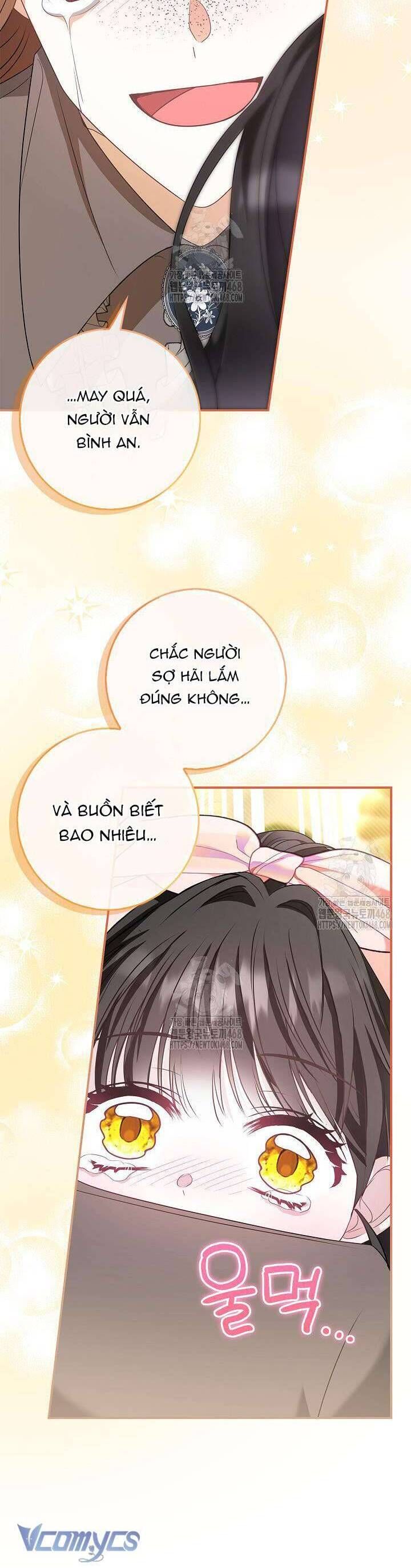 Tôi Sống Với Người Cậu Phản Diện Của Mình - Chapter 12 - Page 51