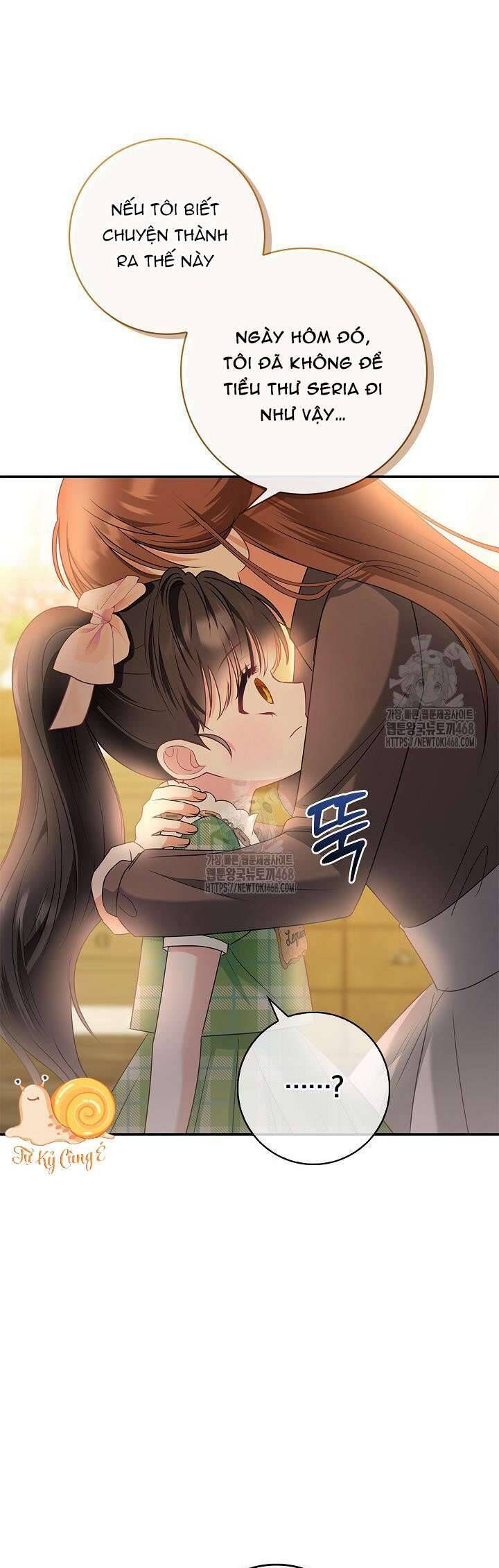 Tôi Sống Với Người Cậu Phản Diện Của Mình - Chapter 12 - Page 52