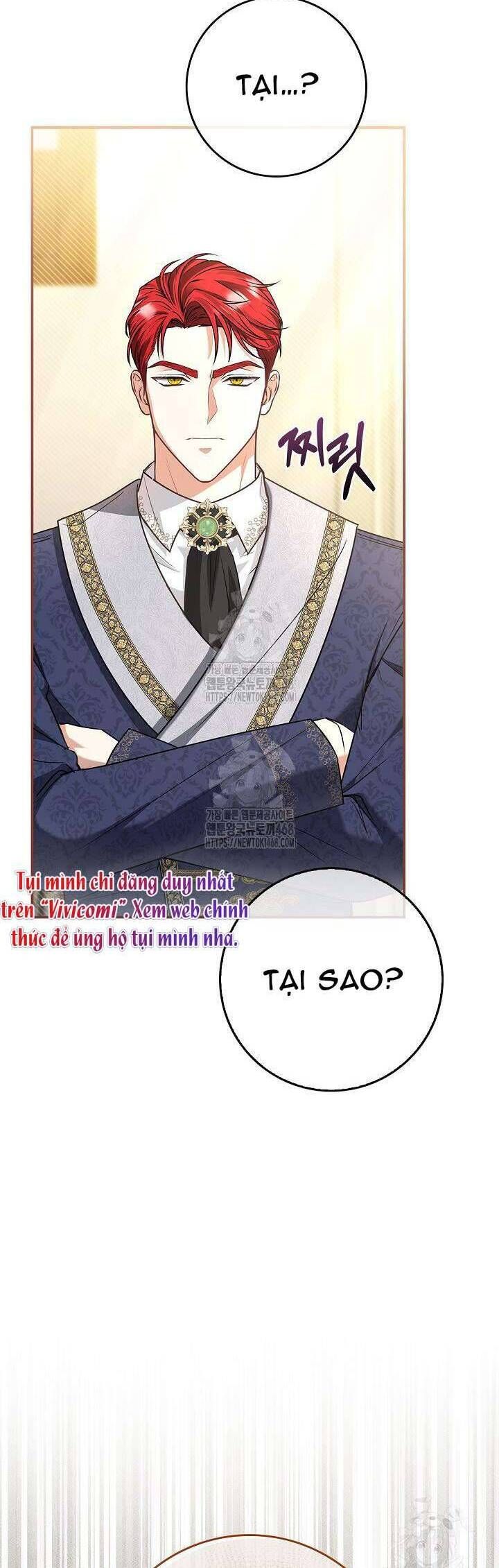 Tôi Sống Với Người Cậu Phản Diện Của Mình - Chapter 12 - Page 53