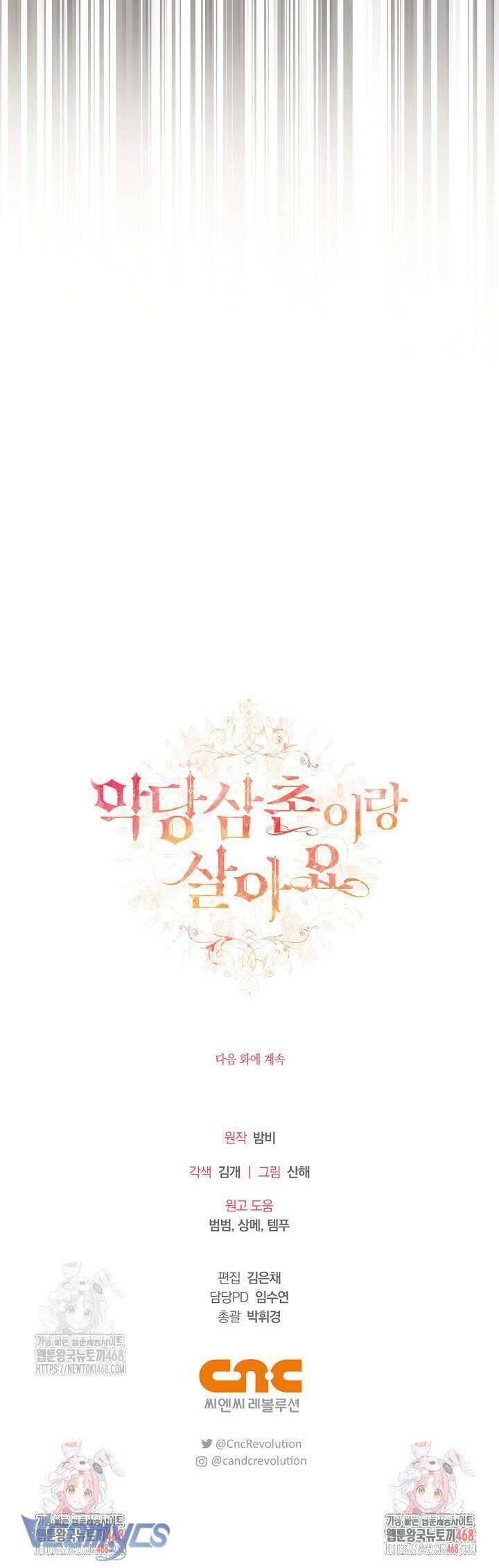 Tôi Sống Với Người Cậu Phản Diện Của Mình - Chapter 12 - Page 55