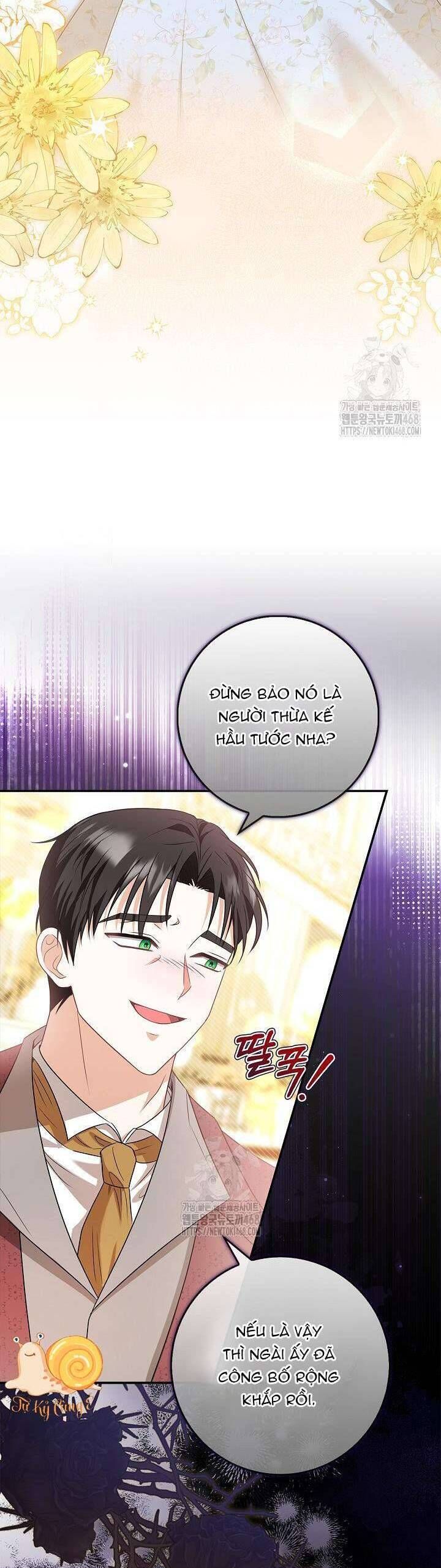 Tôi Sống Với Người Cậu Phản Diện Của Mình - Chapter 12 - Page 7