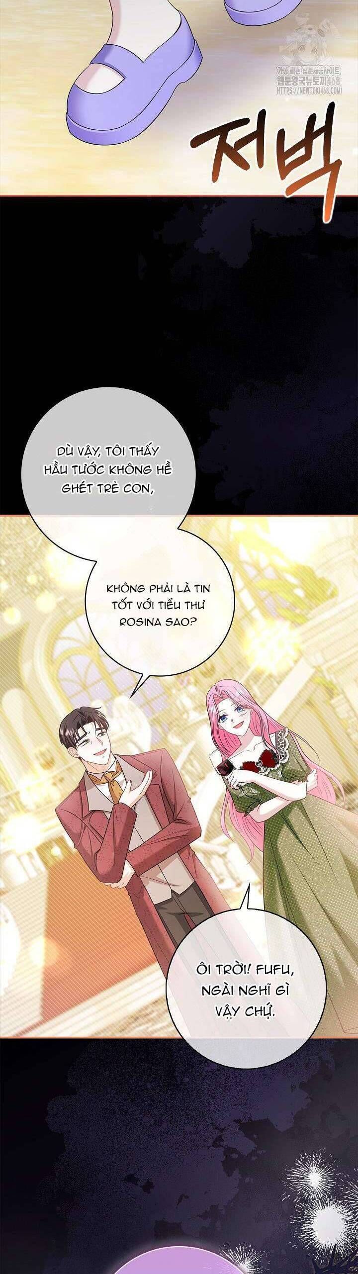 Tôi Sống Với Người Cậu Phản Diện Của Mình - Chapter 12 - Page 9