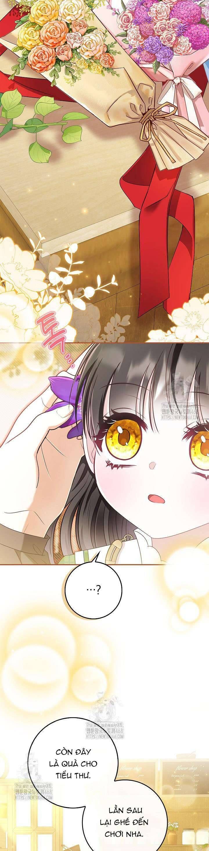 Tôi Sống Với Người Cậu Phản Diện Của Mình - Chapter 13 - Page 10