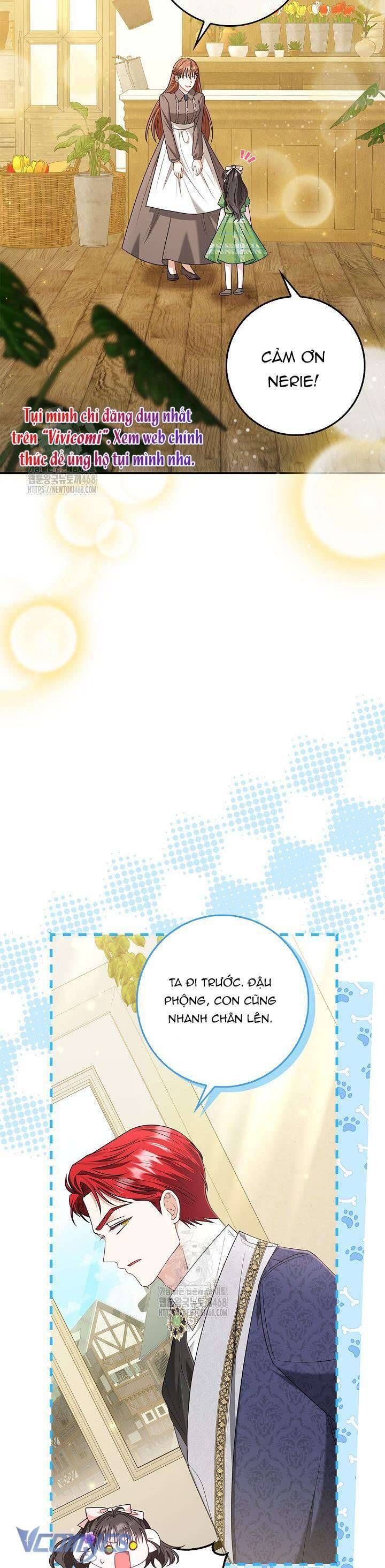 Tôi Sống Với Người Cậu Phản Diện Của Mình - Chapter 13 - Page 11