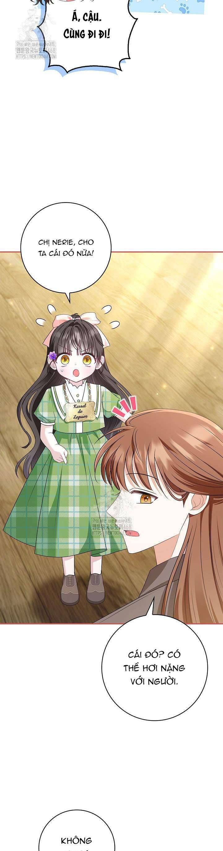 Tôi Sống Với Người Cậu Phản Diện Của Mình - Chapter 13 - Page 12