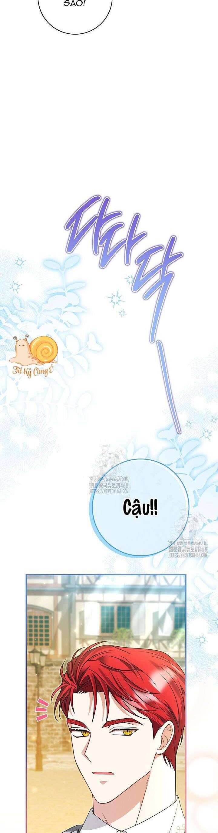 Tôi Sống Với Người Cậu Phản Diện Của Mình - Chapter 13 - Page 13