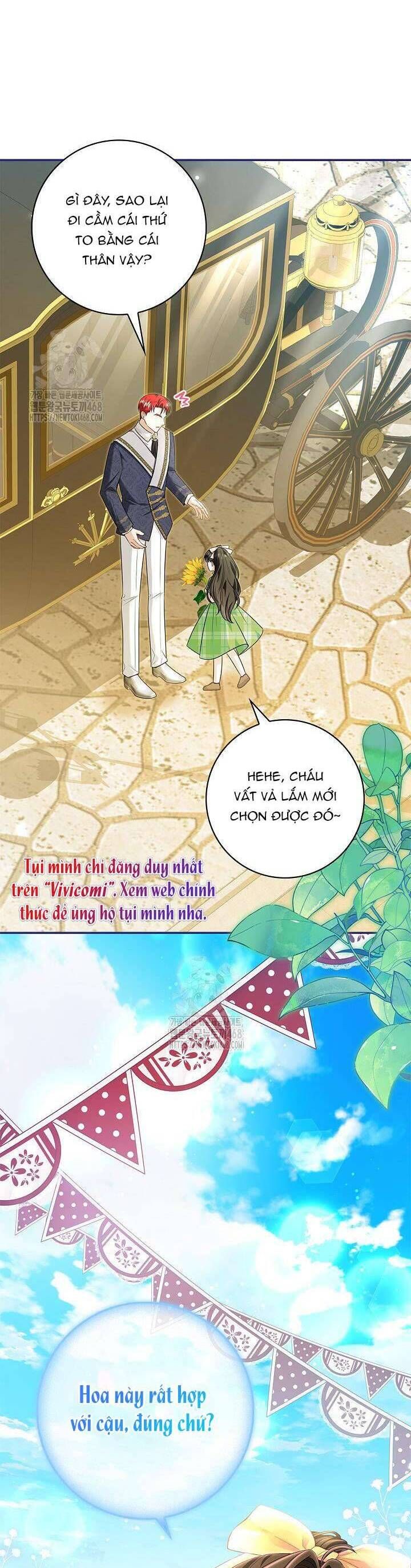 Tôi Sống Với Người Cậu Phản Diện Của Mình - Chapter 13 - Page 15
