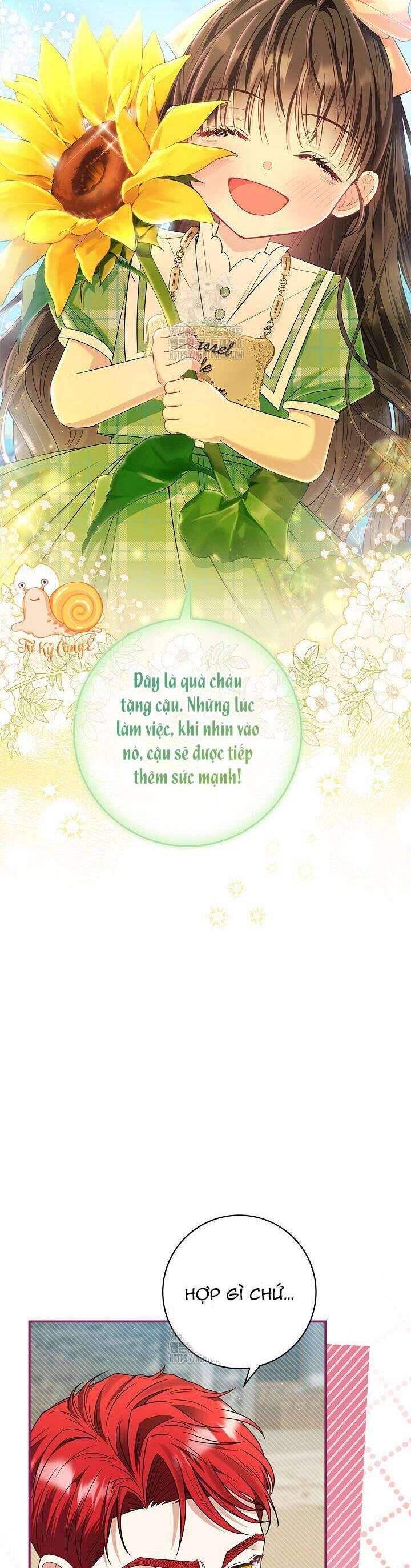 Tôi Sống Với Người Cậu Phản Diện Của Mình - Chapter 13 - Page 16