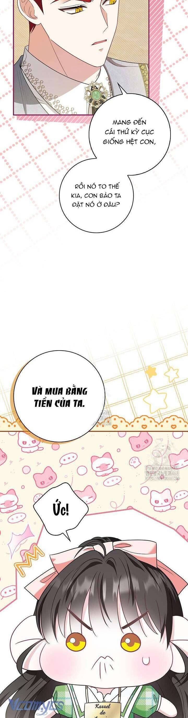 Tôi Sống Với Người Cậu Phản Diện Của Mình - Chapter 13 - Page 17