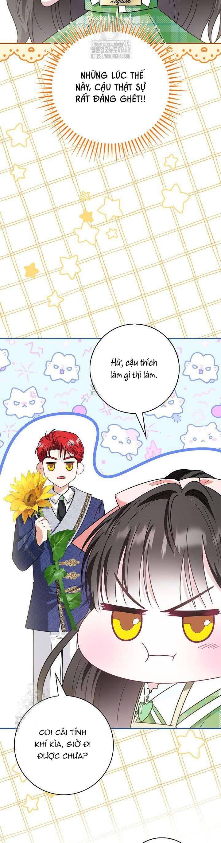 Tôi Sống Với Người Cậu Phản Diện Của Mình - Chapter 13 - Page 18