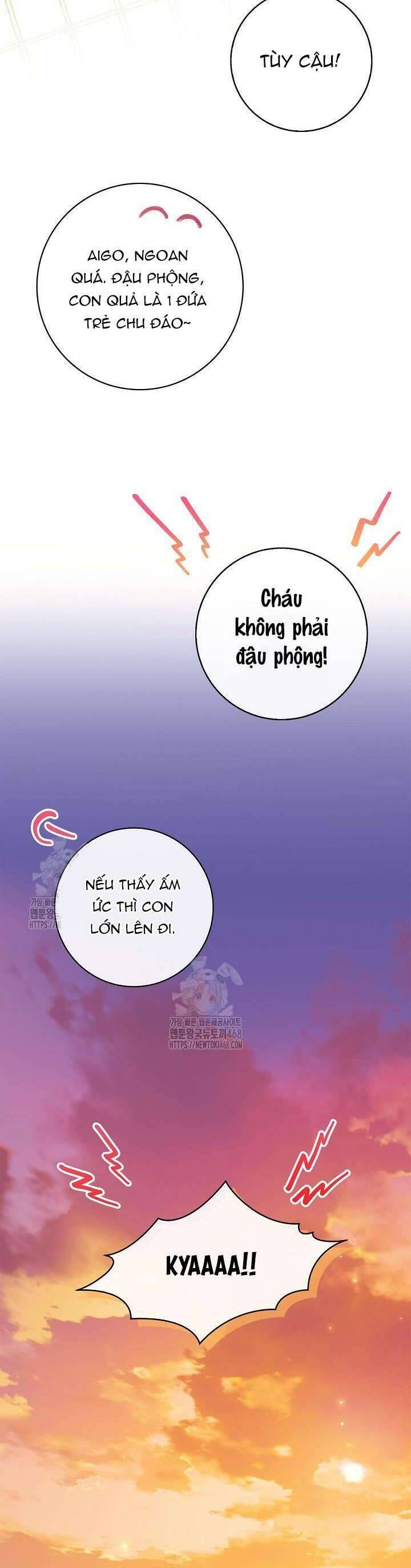 Tôi Sống Với Người Cậu Phản Diện Của Mình - Chapter 13 - Page 19