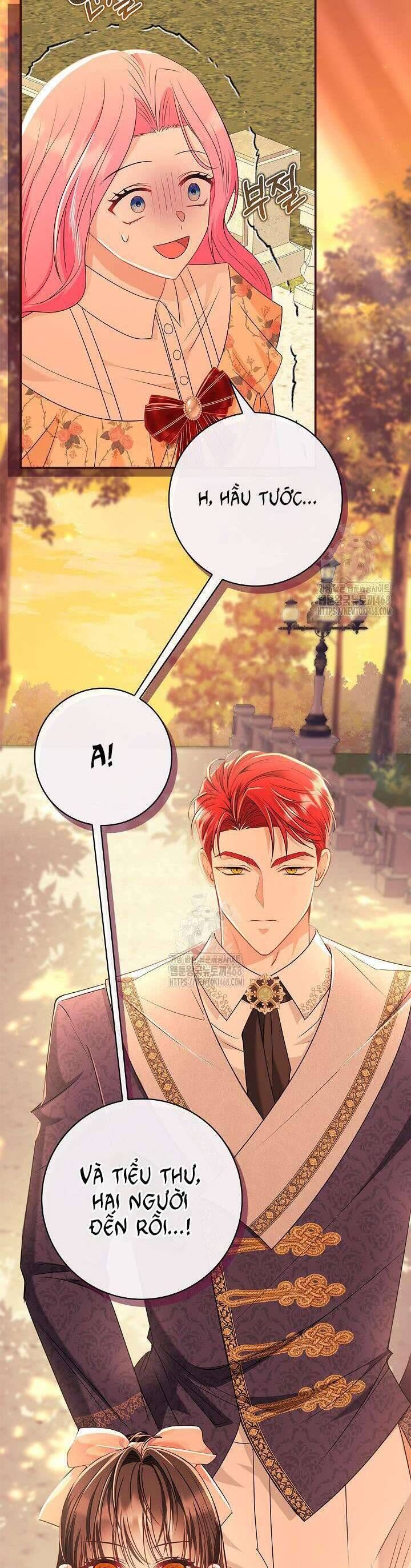 Tôi Sống Với Người Cậu Phản Diện Của Mình - Chapter 13 - Page 26