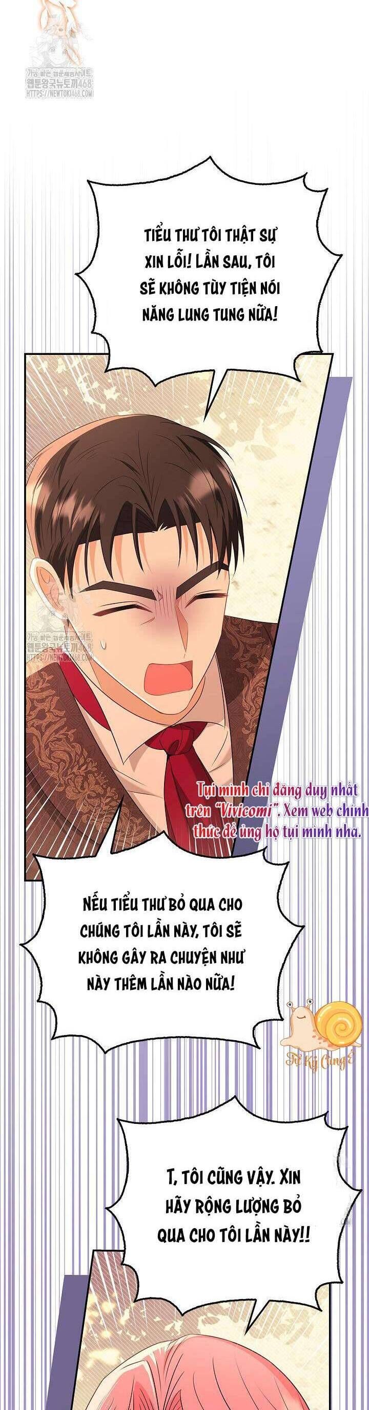 Tôi Sống Với Người Cậu Phản Diện Của Mình - Chapter 13 - Page 28