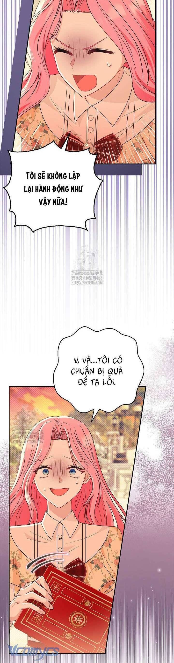 Tôi Sống Với Người Cậu Phản Diện Của Mình - Chapter 13 - Page 29