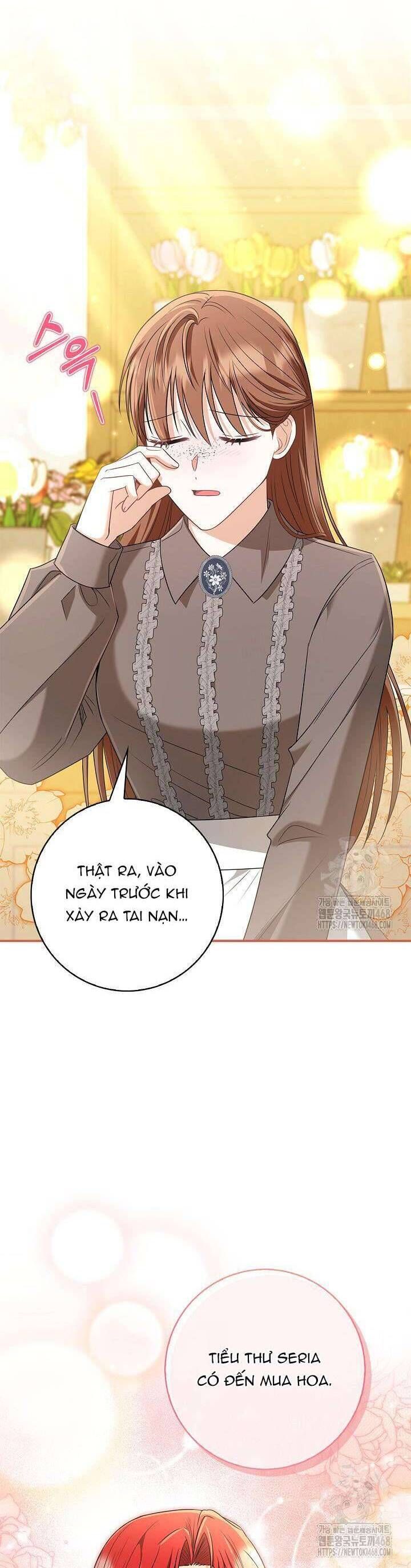 Tôi Sống Với Người Cậu Phản Diện Của Mình - Chapter 13 - Page 3