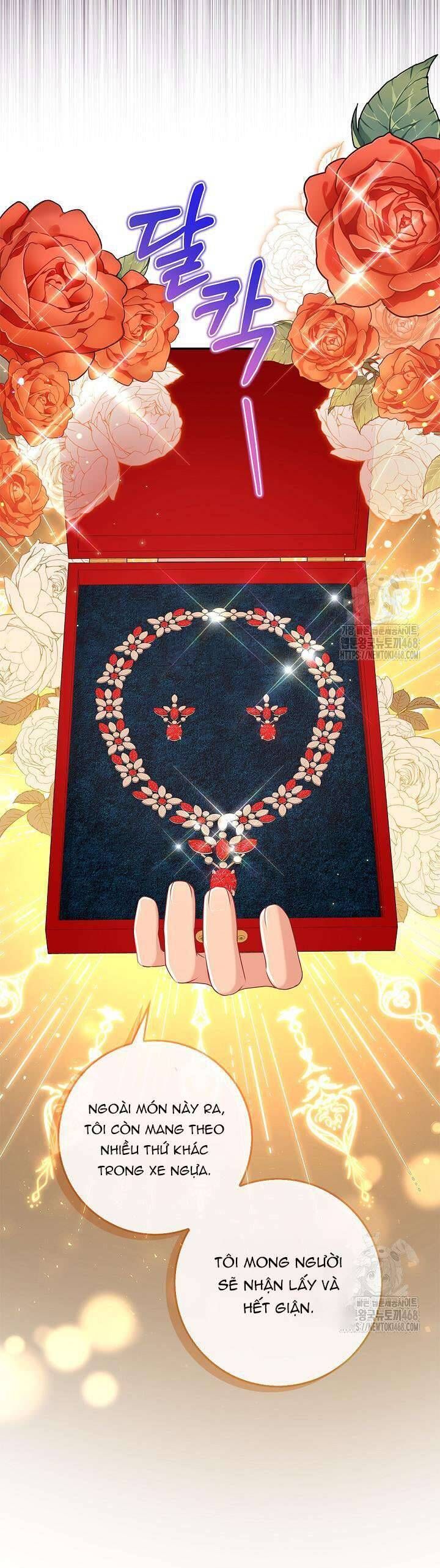 Tôi Sống Với Người Cậu Phản Diện Của Mình - Chapter 13 - Page 30