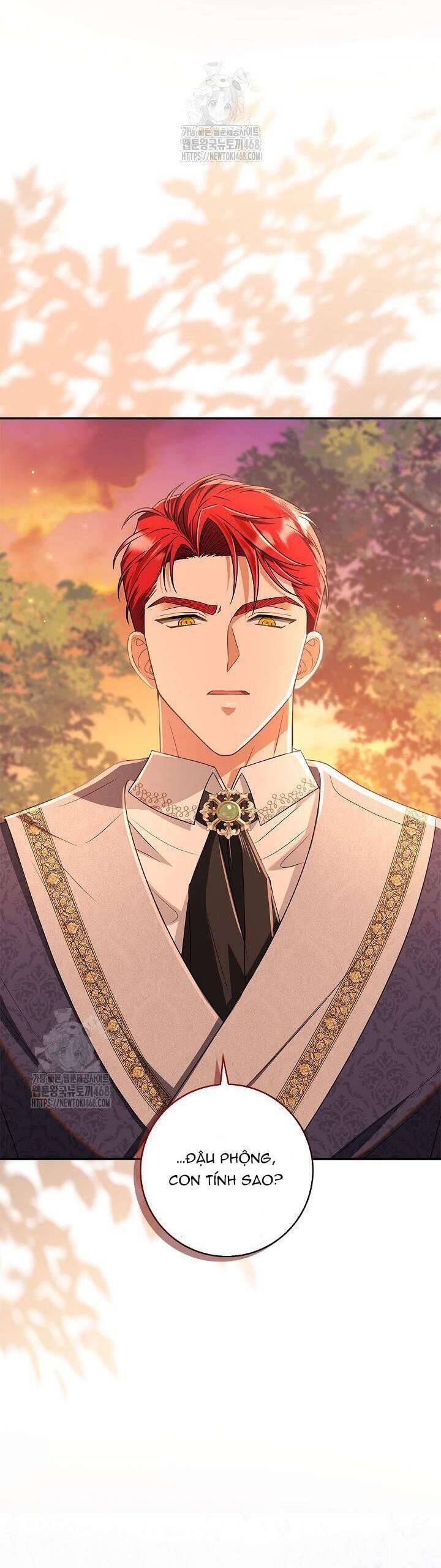 Tôi Sống Với Người Cậu Phản Diện Của Mình - Chapter 13 - Page 31