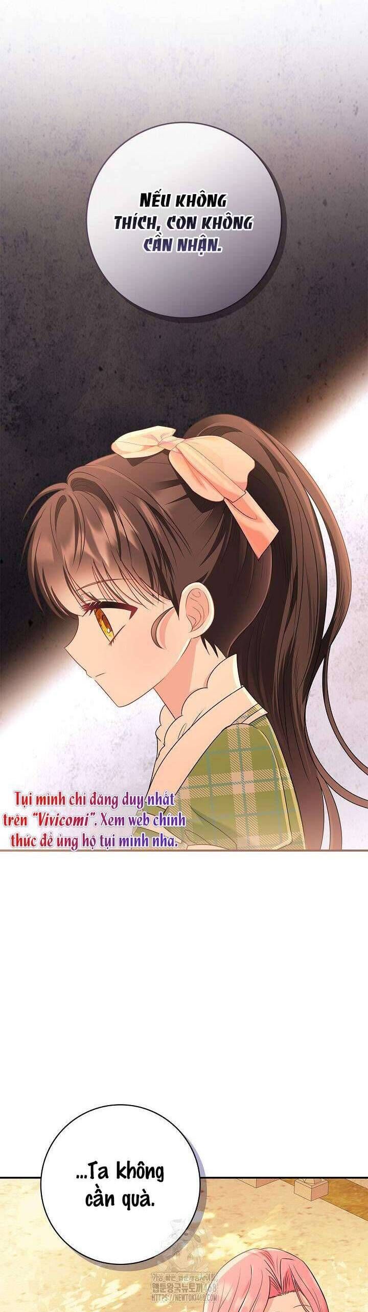 Tôi Sống Với Người Cậu Phản Diện Của Mình - Chapter 13 - Page 32