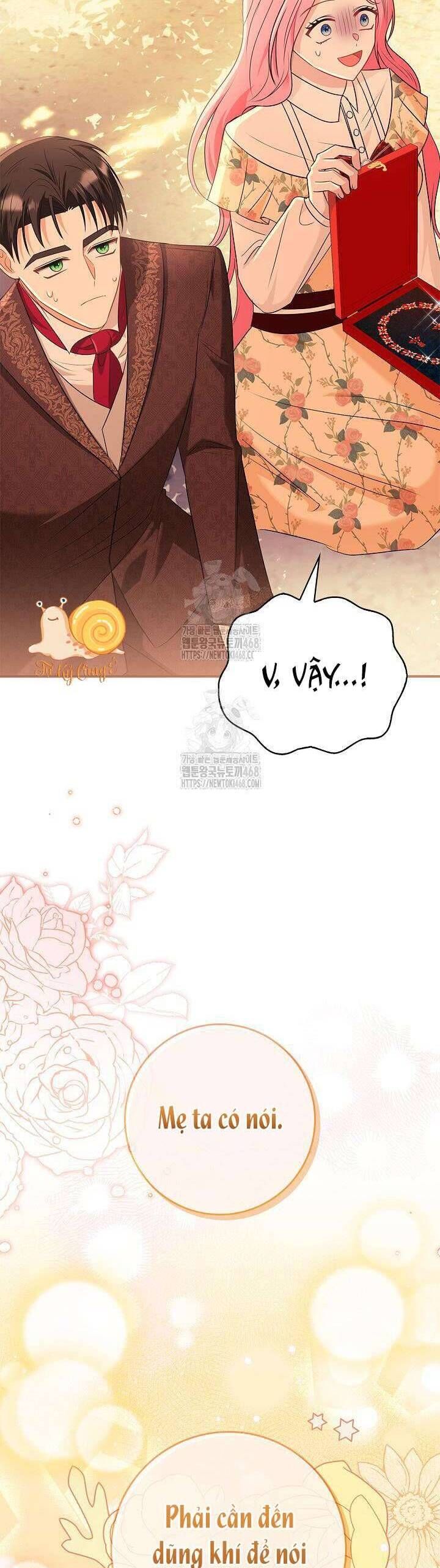 Tôi Sống Với Người Cậu Phản Diện Của Mình - Chapter 13 - Page 33