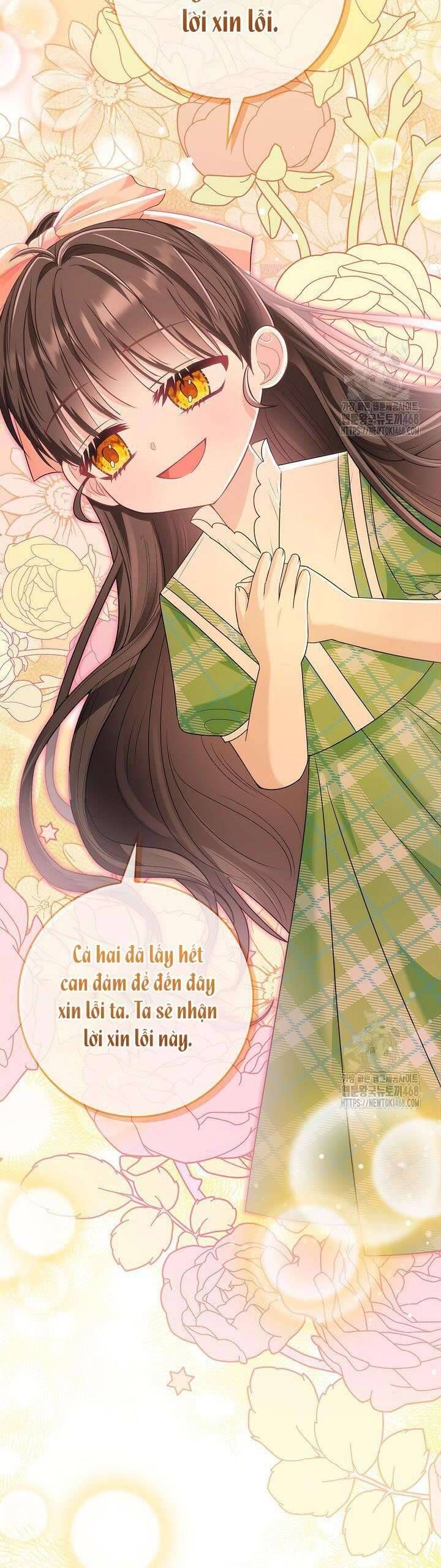 Tôi Sống Với Người Cậu Phản Diện Của Mình - Chapter 13 - Page 34