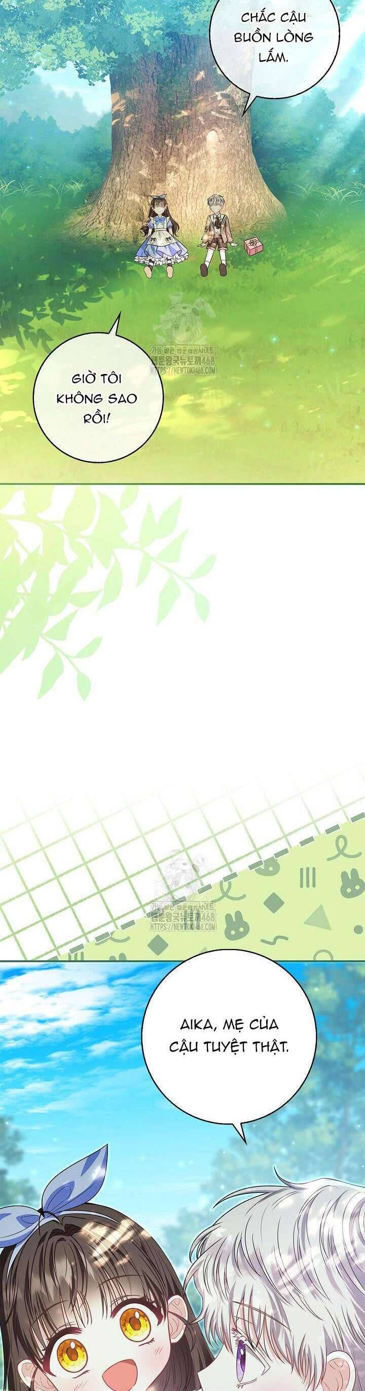 Tôi Sống Với Người Cậu Phản Diện Của Mình - Chapter 13 - Page 39