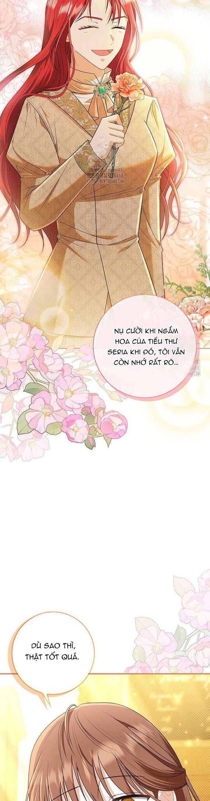 Tôi Sống Với Người Cậu Phản Diện Của Mình - Chapter 13 - Page 4