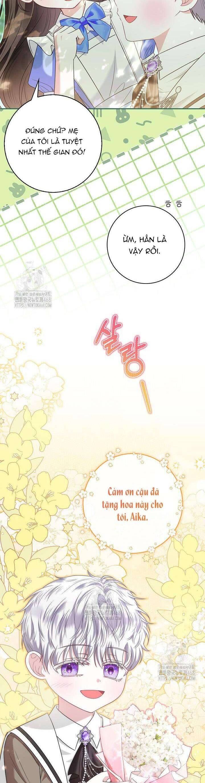 Tôi Sống Với Người Cậu Phản Diện Của Mình - Chapter 13 - Page 40
