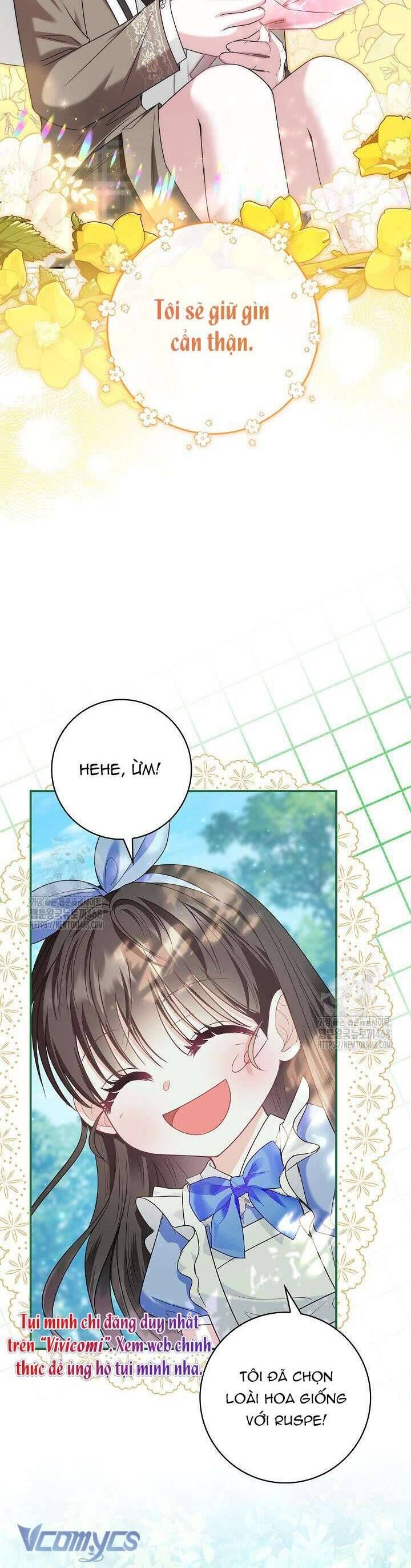 Tôi Sống Với Người Cậu Phản Diện Của Mình - Chapter 13 - Page 41