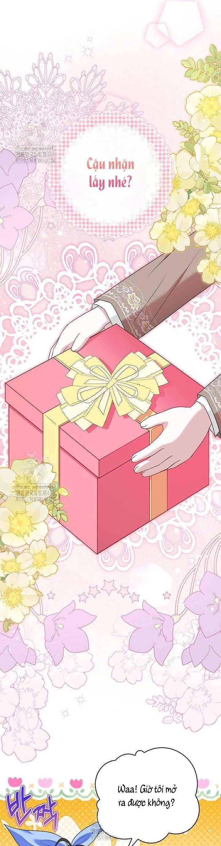 Tôi Sống Với Người Cậu Phản Diện Của Mình - Chapter 13 - Page 43