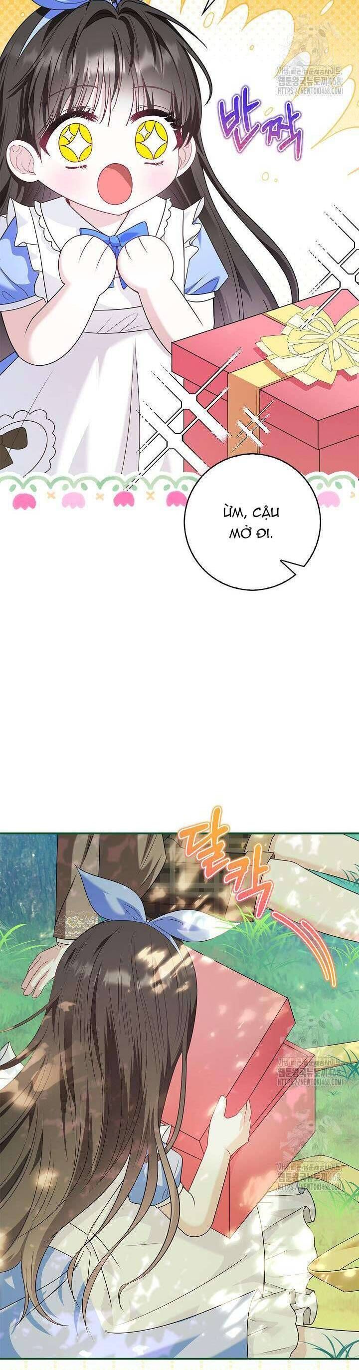 Tôi Sống Với Người Cậu Phản Diện Của Mình - Chapter 13 - Page 44