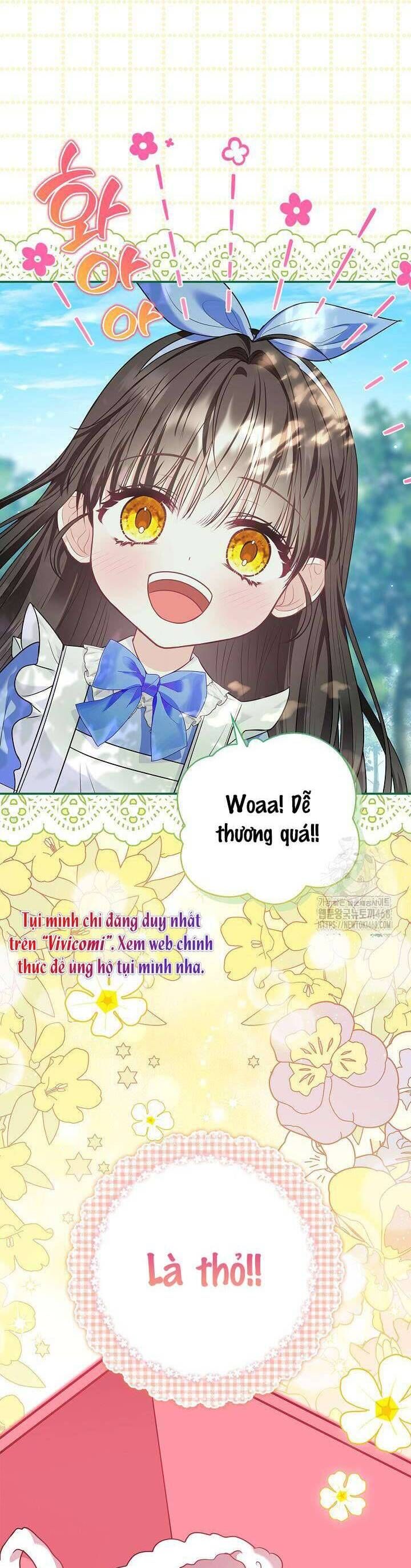 Tôi Sống Với Người Cậu Phản Diện Của Mình - Chapter 13 - Page 45