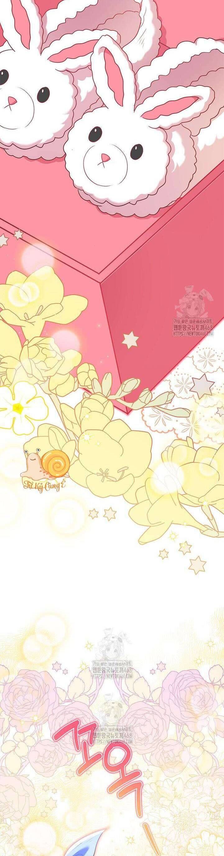 Tôi Sống Với Người Cậu Phản Diện Của Mình - Chapter 13 - Page 46