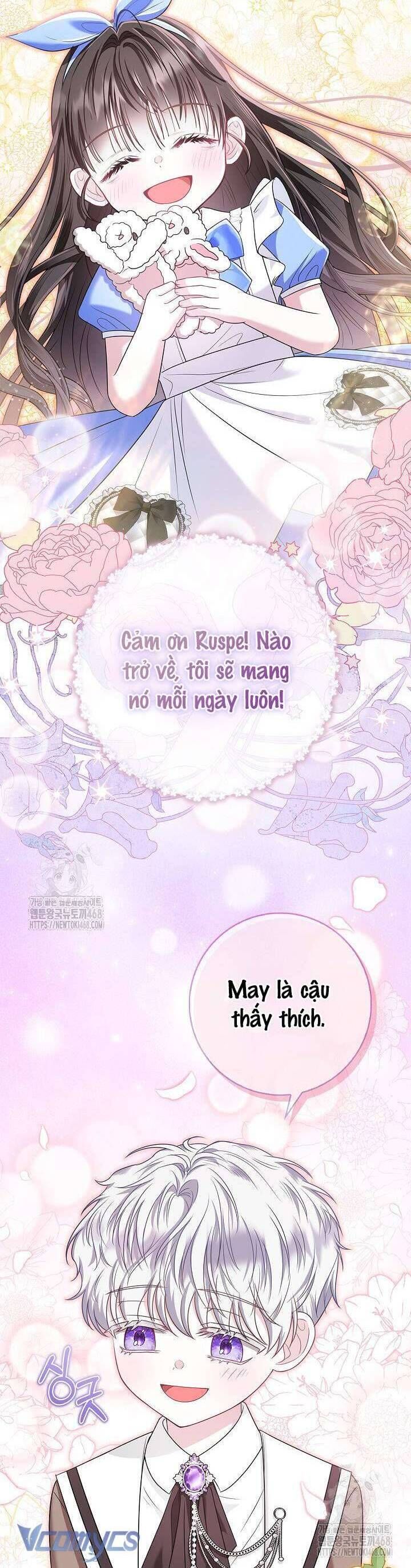 Tôi Sống Với Người Cậu Phản Diện Của Mình - Chapter 13 - Page 47