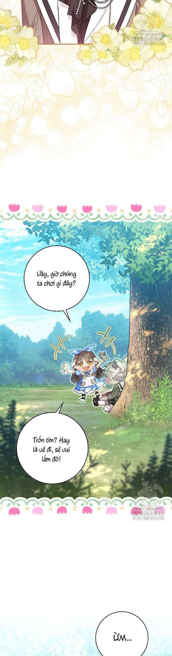 Tôi Sống Với Người Cậu Phản Diện Của Mình - Chapter 13 - Page 48