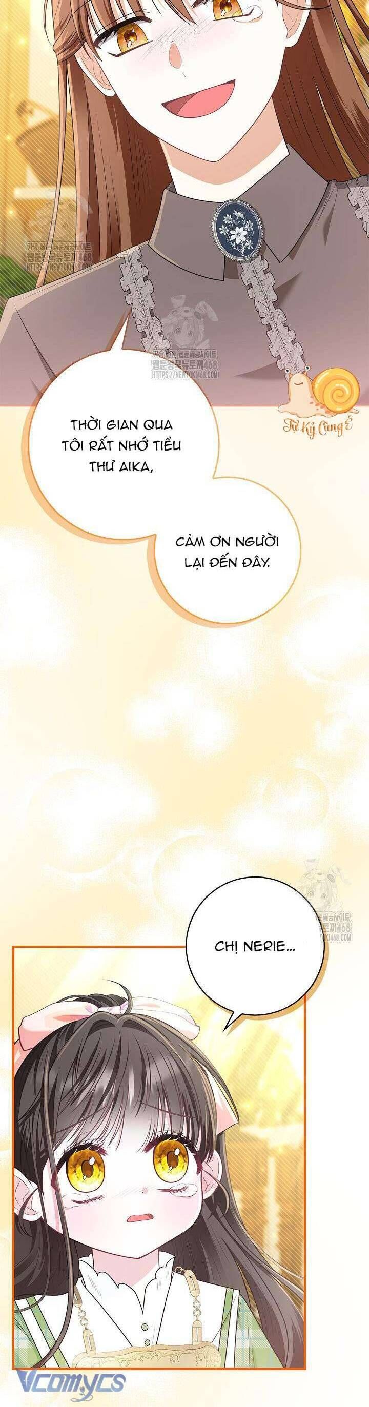 Tôi Sống Với Người Cậu Phản Diện Của Mình - Chapter 13 - Page 5