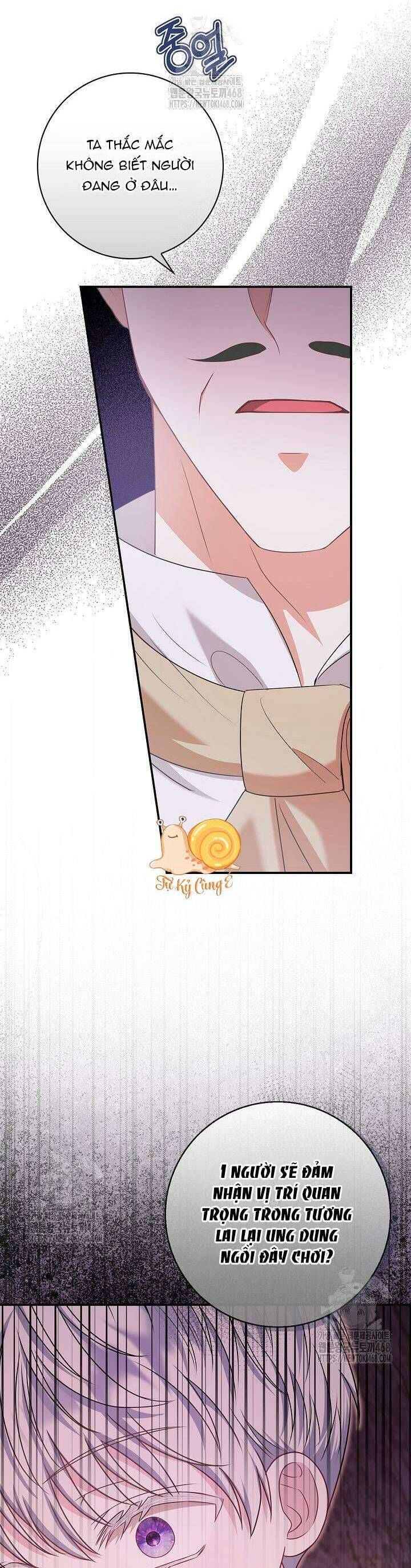 Tôi Sống Với Người Cậu Phản Diện Của Mình - Chapter 13 - Page 50