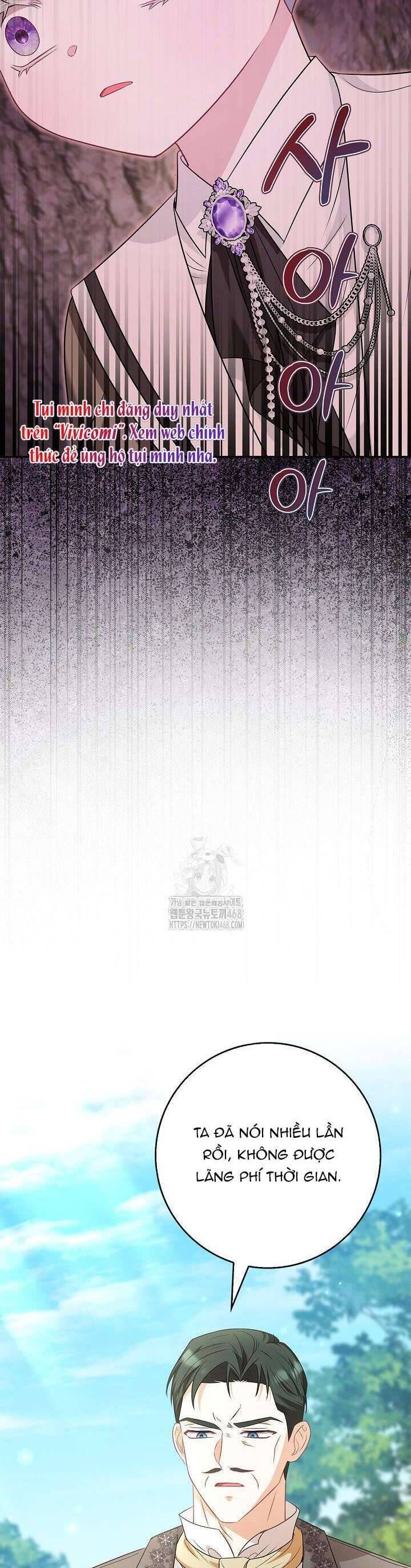 Tôi Sống Với Người Cậu Phản Diện Của Mình - Chapter 13 - Page 51