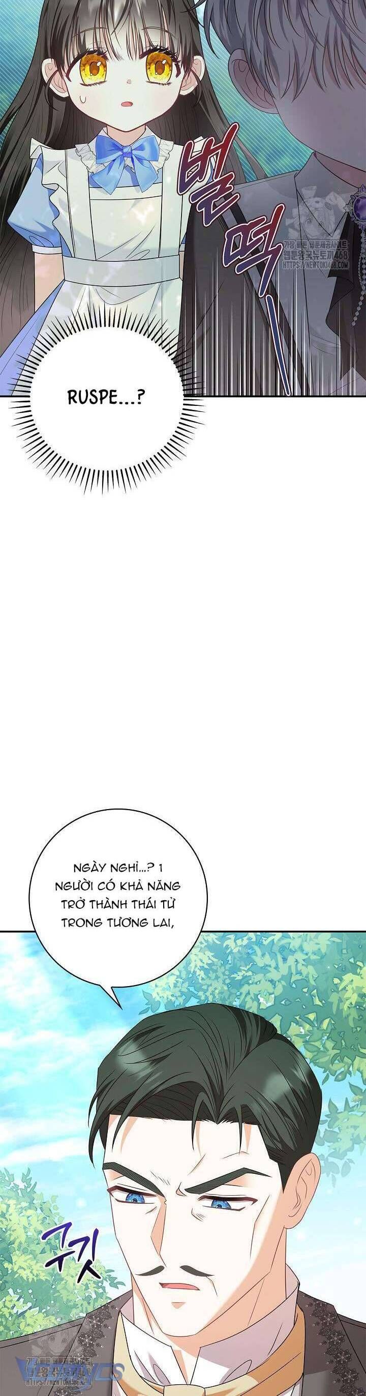 Tôi Sống Với Người Cậu Phản Diện Của Mình - Chapter 13 - Page 53