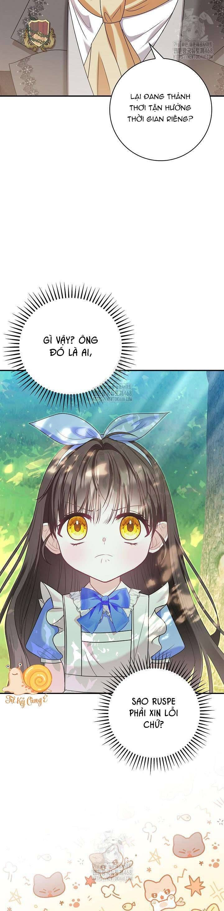 Tôi Sống Với Người Cậu Phản Diện Của Mình - Chapter 13 - Page 54