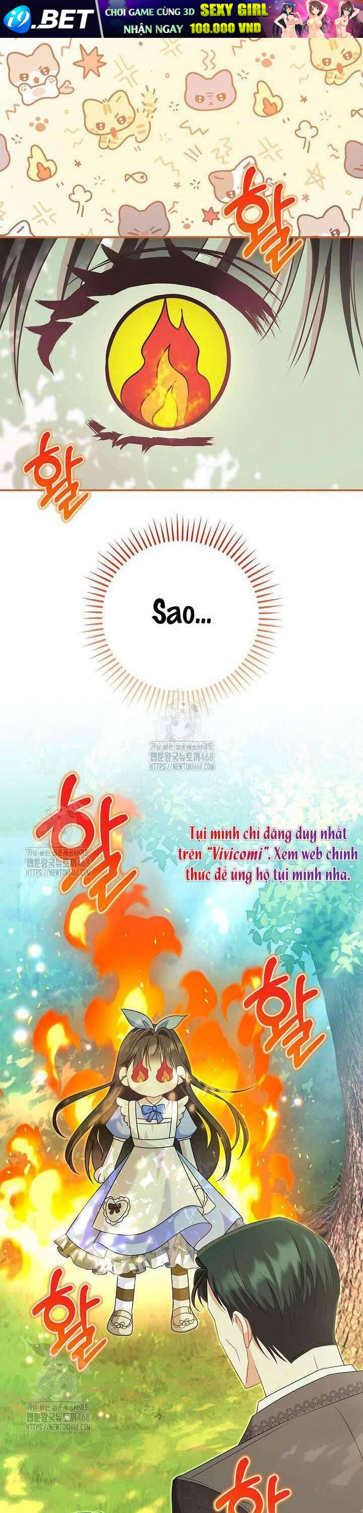 Tôi Sống Với Người Cậu Phản Diện Của Mình - Chapter 13 - Page 55