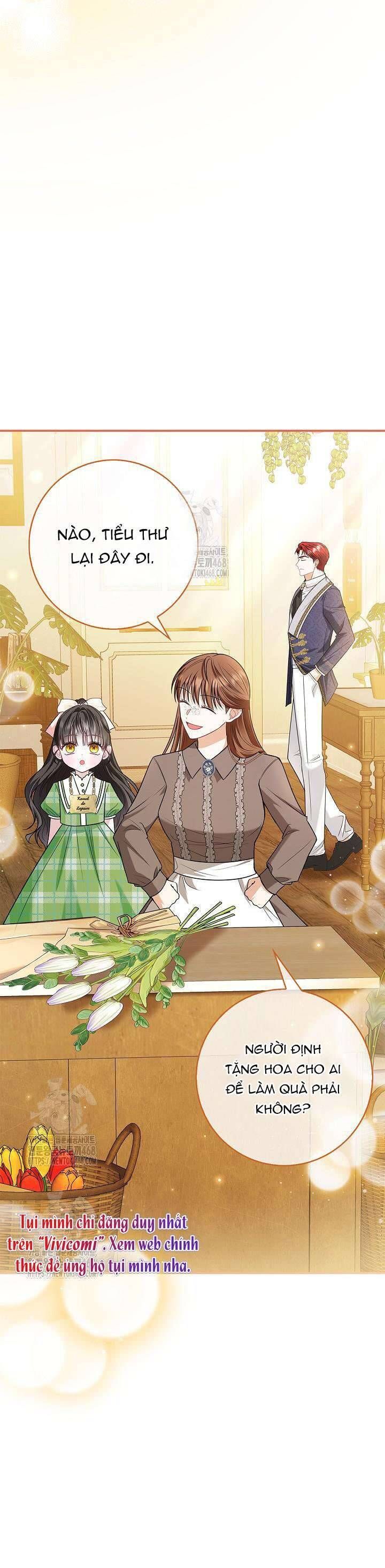 Tôi Sống Với Người Cậu Phản Diện Của Mình - Chapter 13 - Page 6