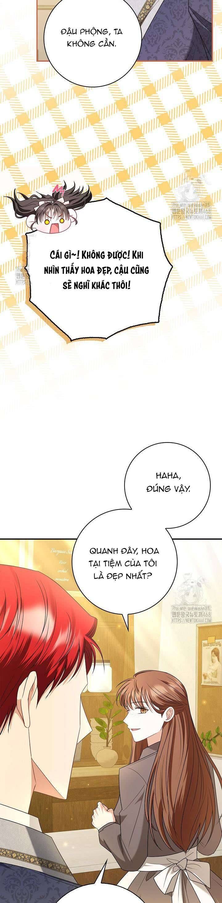 Tôi Sống Với Người Cậu Phản Diện Của Mình - Chapter 13 - Page 8