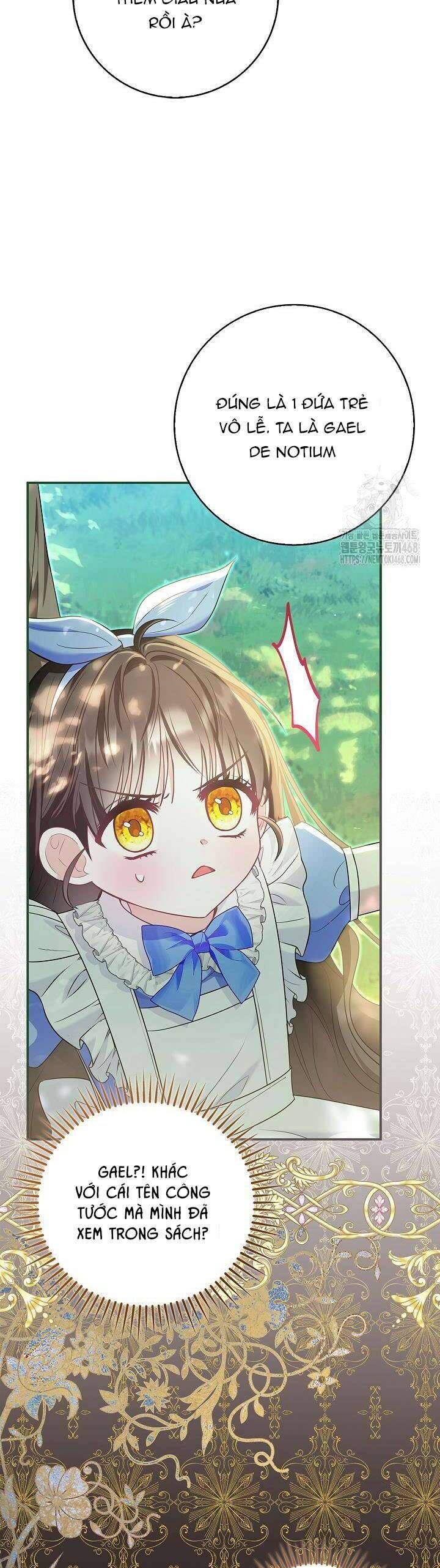 Tôi Sống Với Người Cậu Phản Diện Của Mình - Chapter 14 - Page 10