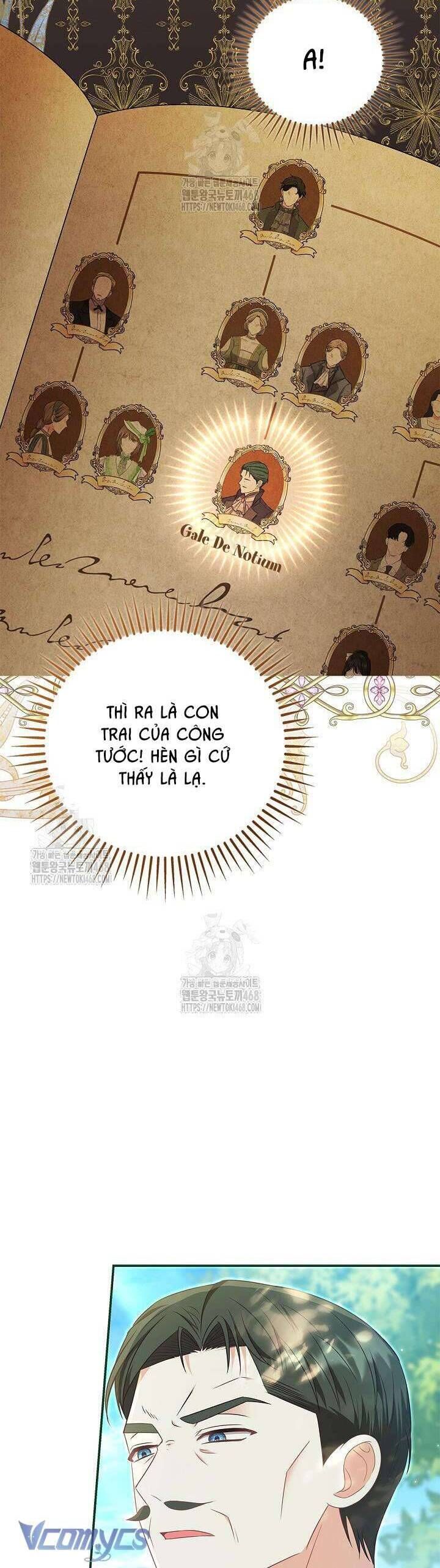 Tôi Sống Với Người Cậu Phản Diện Của Mình - Chapter 14 - Page 11