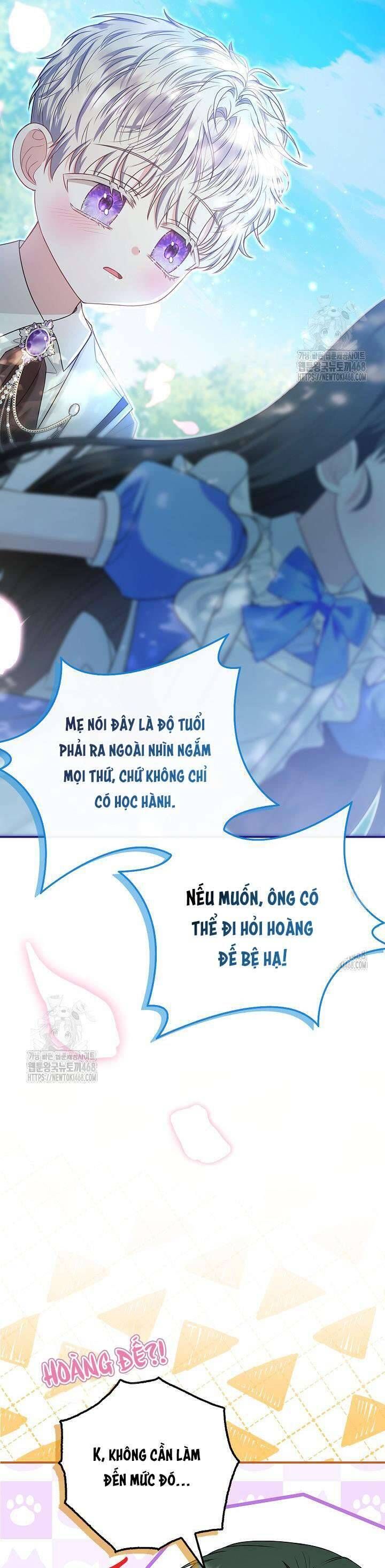 Tôi Sống Với Người Cậu Phản Diện Của Mình - Chapter 14 - Page 14