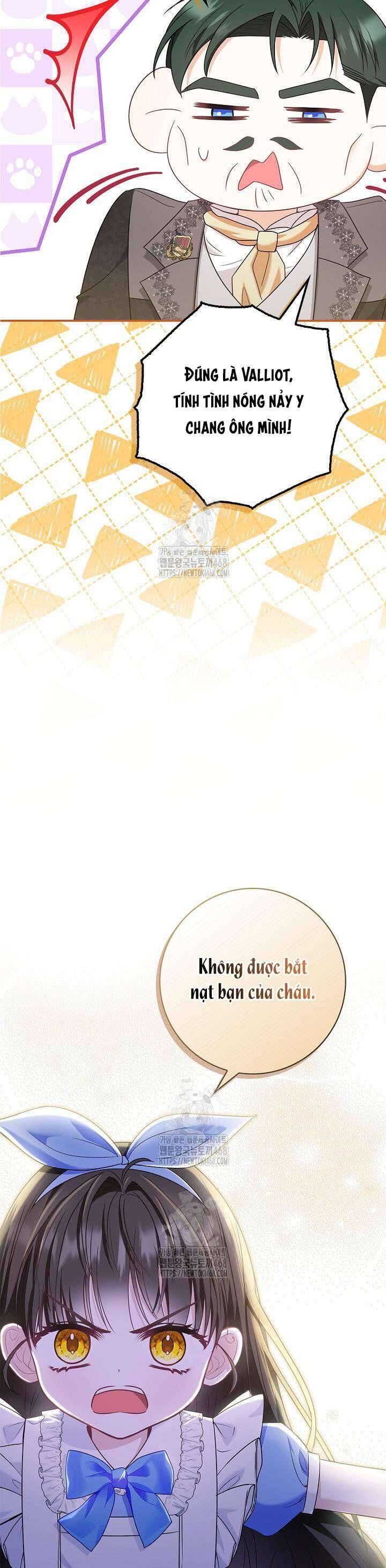 Tôi Sống Với Người Cậu Phản Diện Của Mình - Chapter 14 - Page 15