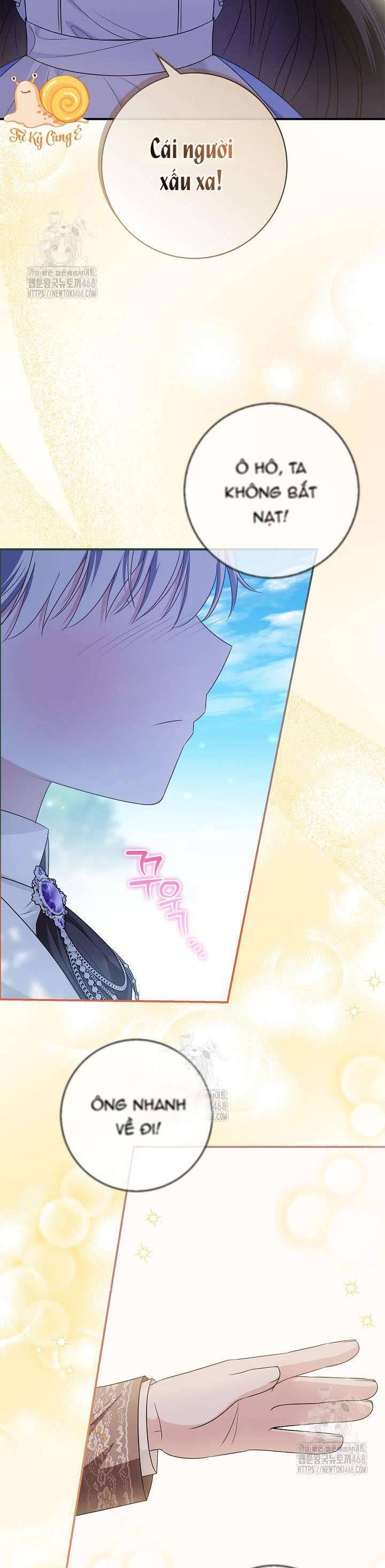 Tôi Sống Với Người Cậu Phản Diện Của Mình - Chapter 14 - Page 16